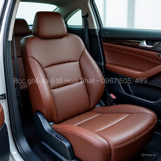 Bọc Ghế Da Xpander TPHCM – Đẳng Cấp Sang Trọng Tại Auto Hoài Phát