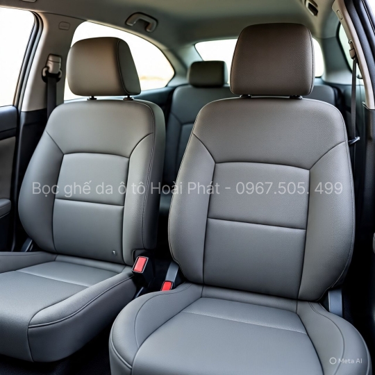 Top Màu Da Ghế Đẹp, Sang Trọng Cho Mitsubishi Xpander 2025 – Gợi Ý Từ Auto Hoài Phát