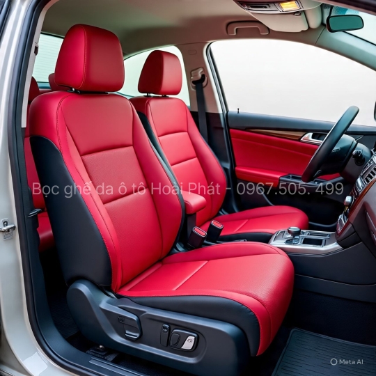 Top Màu Da Ghế Đẹp, Sang Trọng Cho Mitsubishi Xpander 2025 – Gợi Ý Từ Auto Hoài Phát