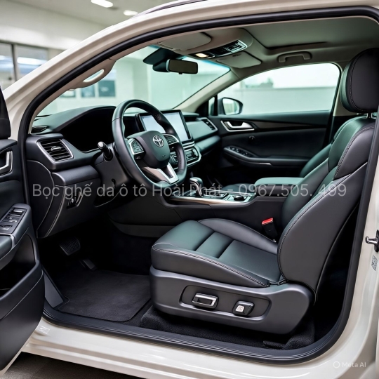 Chi Phí Nâng Cấp Nội Thất Trọn Gói Cho Xpander 2025 – Bảng Giá Mới Nhất Tại Auto Hoài Phát