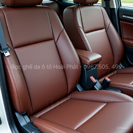 Bọc Ghế Da Ô Tô Innova 2010 – Nâng Tầm Đẳng Cấp Cùng Auto Hoài Phát