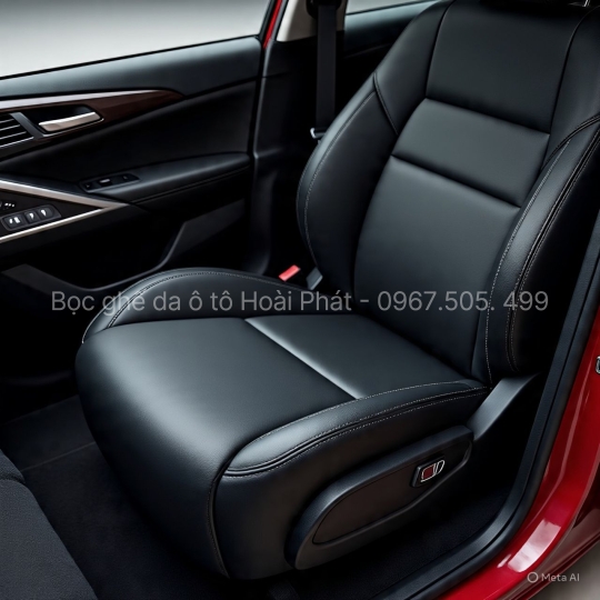 Bọc ghế da xe Hyundai Veloster – Giải pháp nâng tầm nội thất ô tô tại Auto Hoài Phát